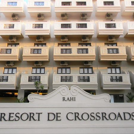 Resort De Crossroads Calangute Exteriér fotografie