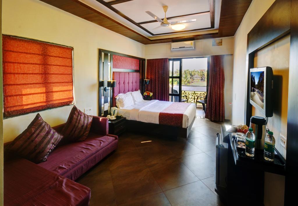 Resort De Crossroads Calangute Exteriér fotografie