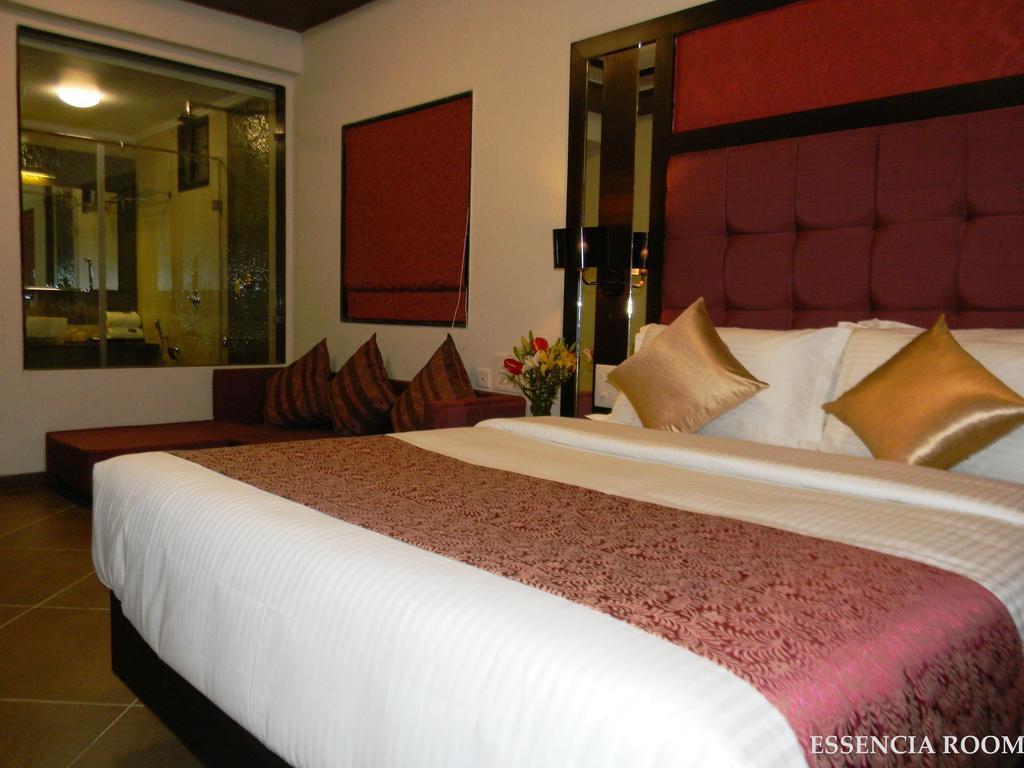 Resort De Crossroads Calangute Exteriér fotografie