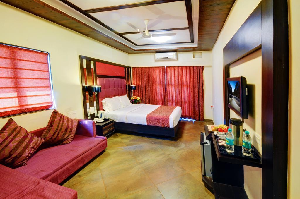Resort De Crossroads Calangute Exteriér fotografie