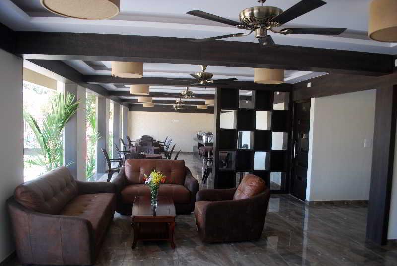 Resort De Crossroads Calangute Exteriér fotografie