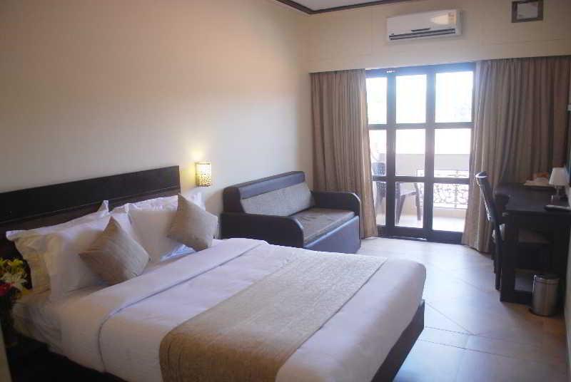 Resort De Crossroads Calangute Exteriér fotografie