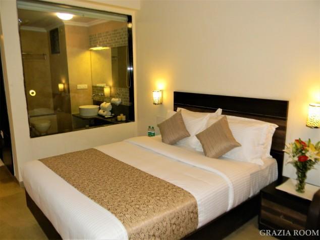 Resort De Crossroads Calangute Exteriér fotografie