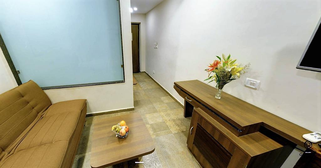 Resort De Crossroads Calangute Pokoj fotografie